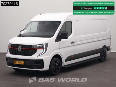 Renault Master 130PK 2025 Model! L3H2 Camera Carplay LED Airco Cruise Parkeersensoren L3 12m3 Airco Cruise sold by BAS World B.V.
