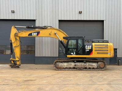 Caterpillar 336FLN sold by Big Machinery