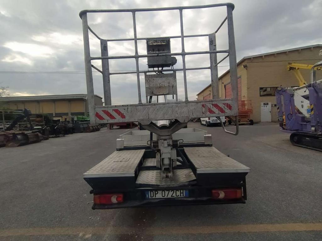 Multitel Pagliero MT222 Photo 7