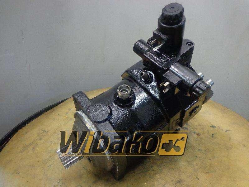 Komatsu Hydraulic engine for Komatsu WA65-5 Photo 1