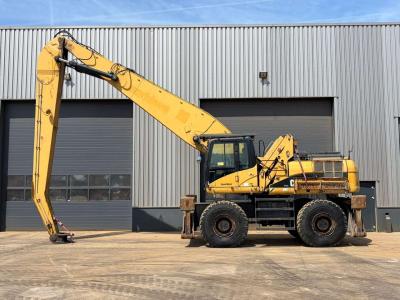 Caterpillar M325DMH Photo 1