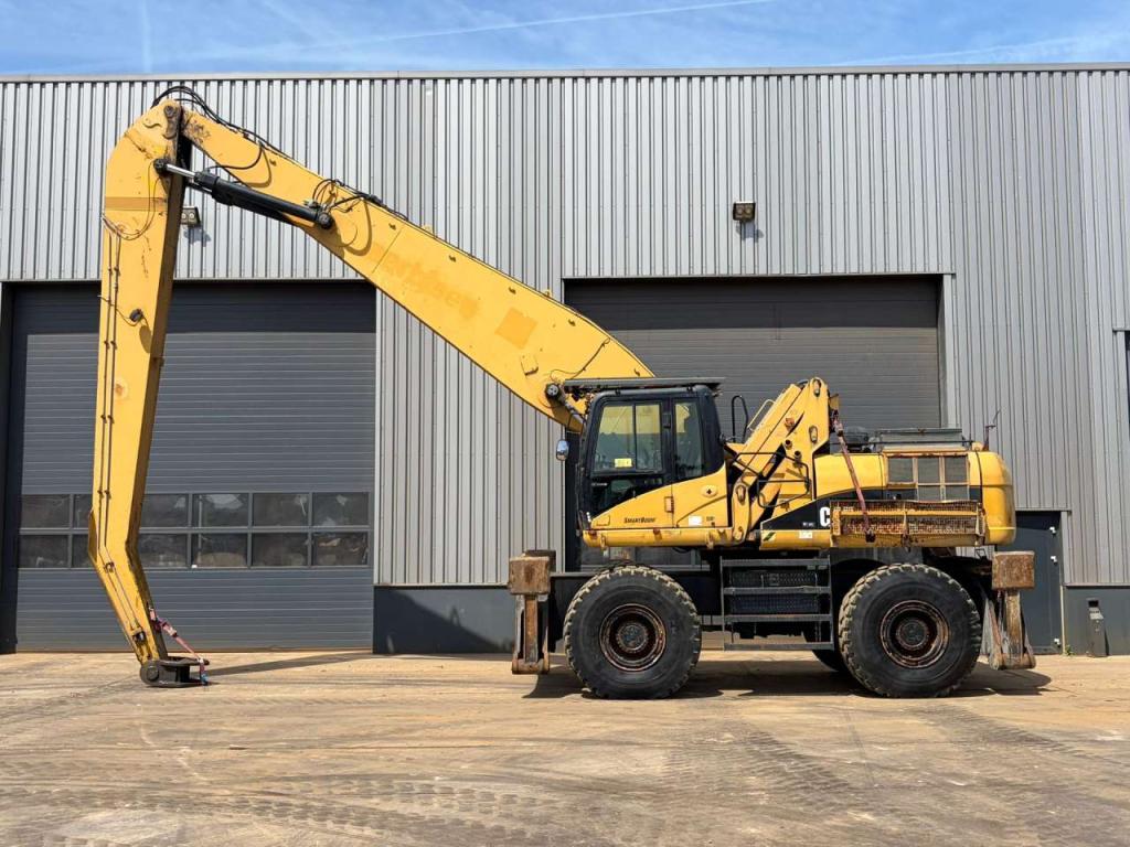 Caterpillar M325DMH Photo 1