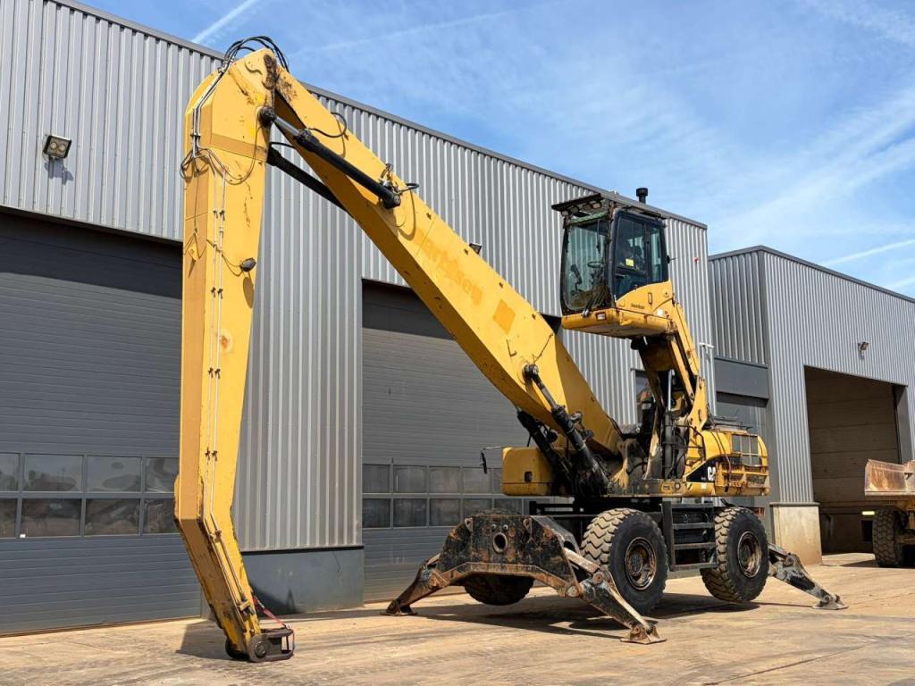 Caterpillar M325DMH Photo 10