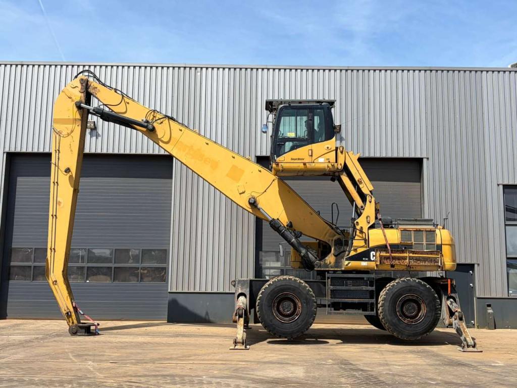 Caterpillar M325DMH Photo 11