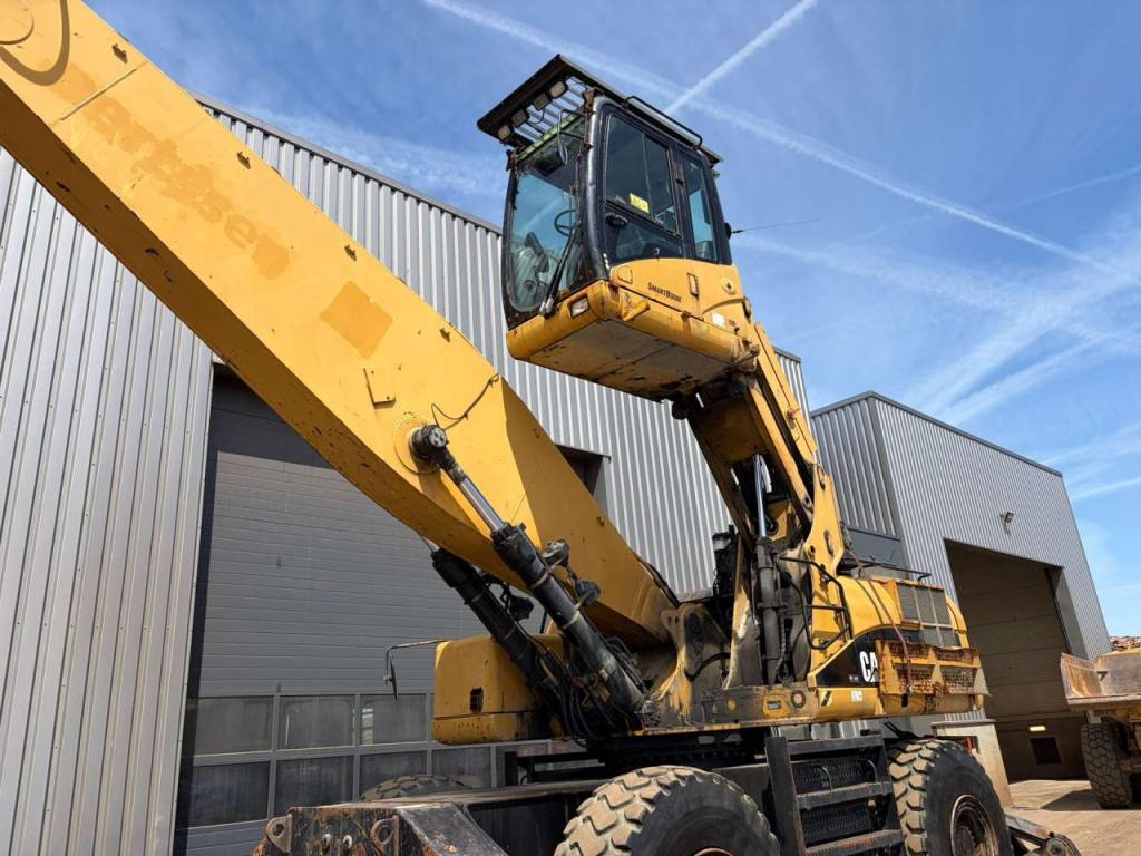 Caterpillar M325DMH Photo 13