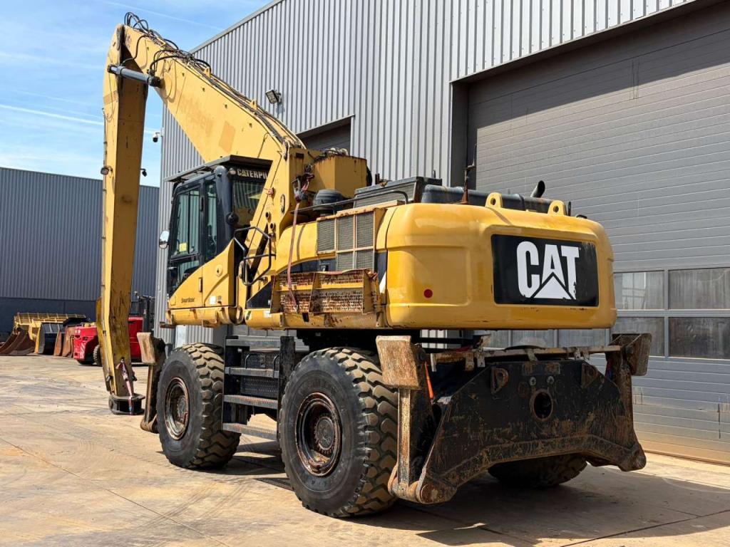 Caterpillar M325DMH Photo 3