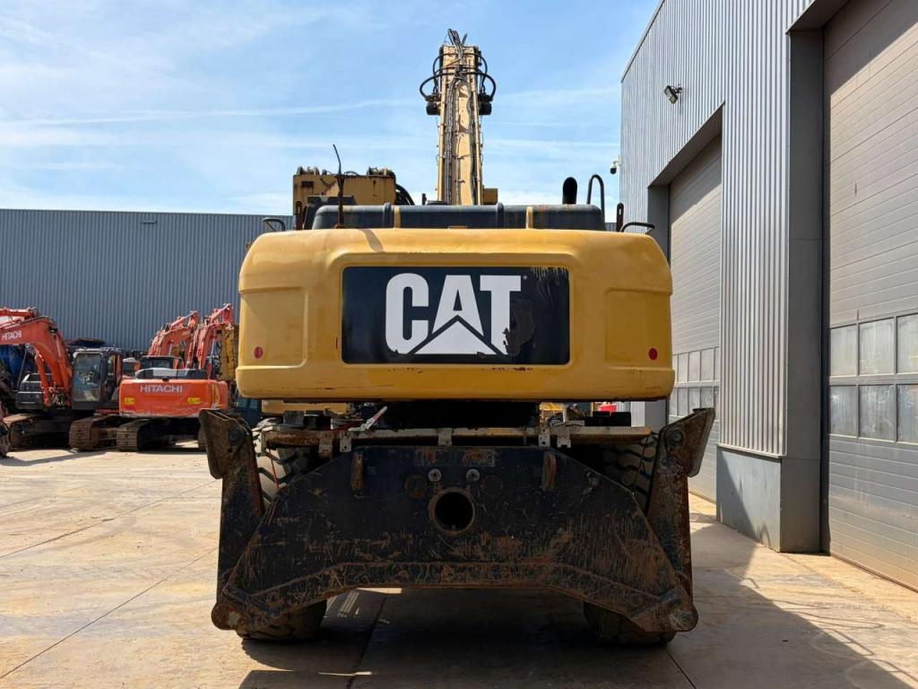 Caterpillar M325DMH Photo 4