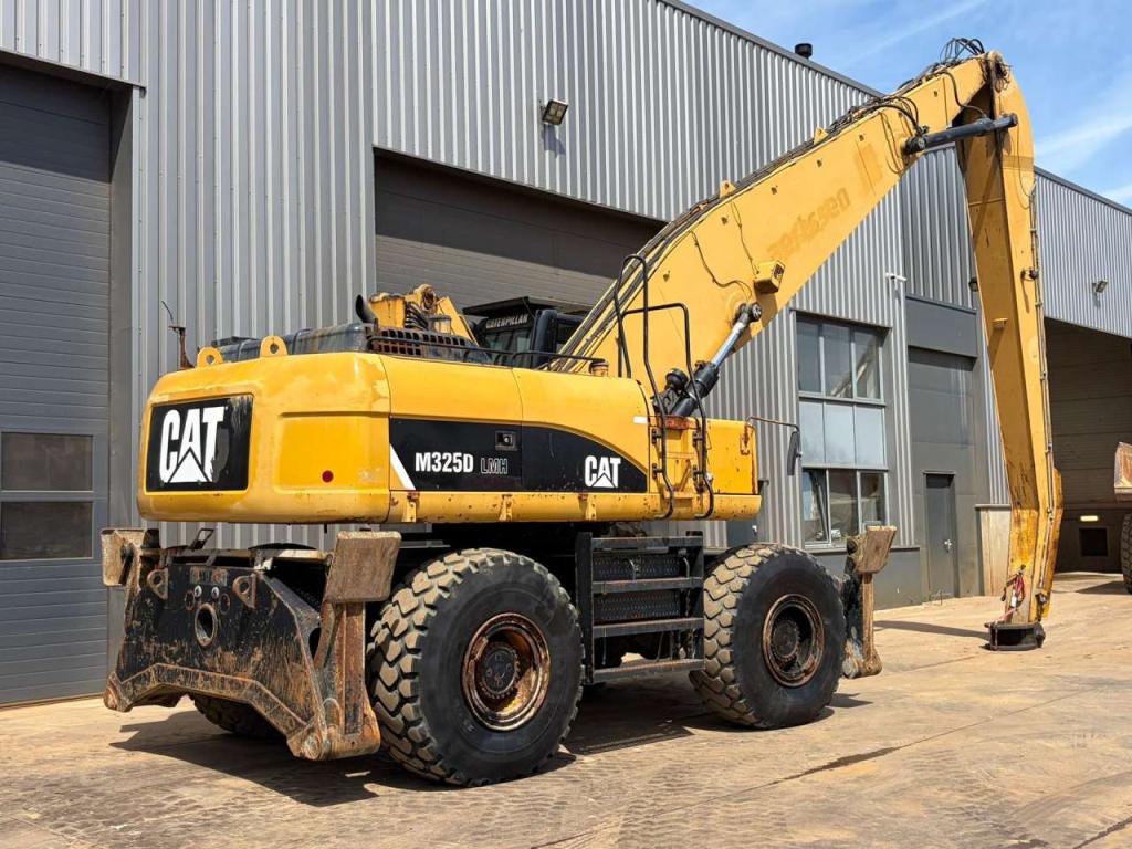 Caterpillar M325DMH Photo 5