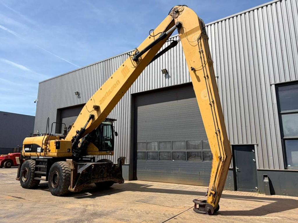 Caterpillar M325DMH Photo 7