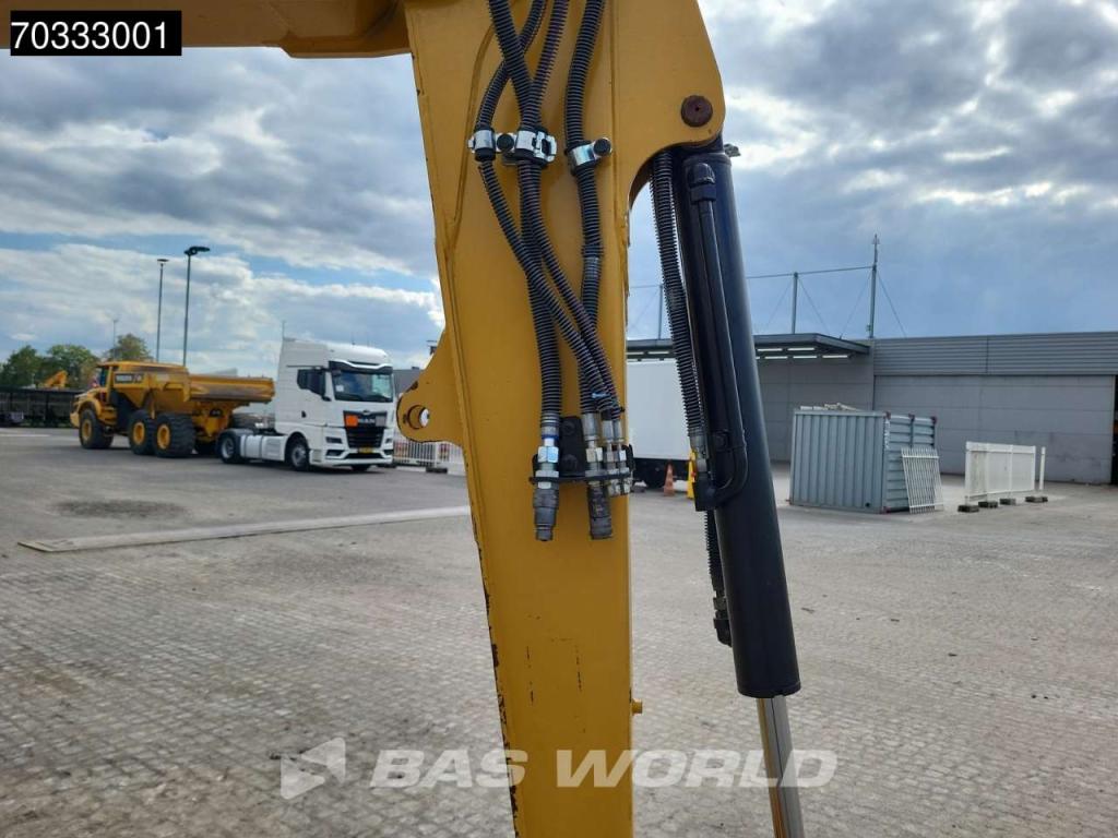 Caterpillar 305 E2 CR 3 Buckets Photo 12