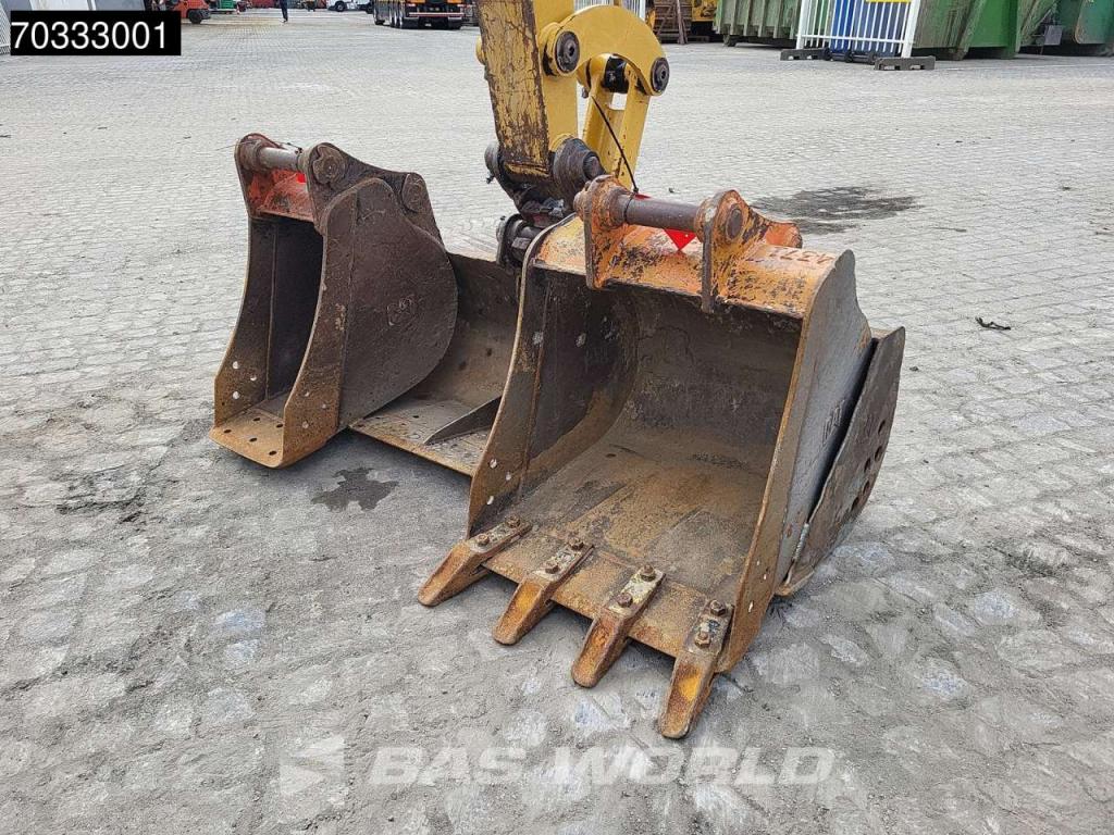 Caterpillar 305 E2 CR 3 Buckets Photo 14