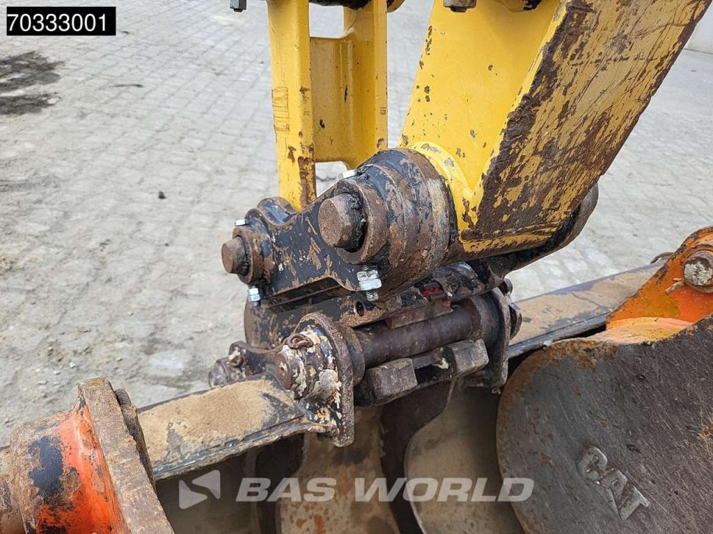 Caterpillar 305 E2 CR 3 Buckets Photo 15