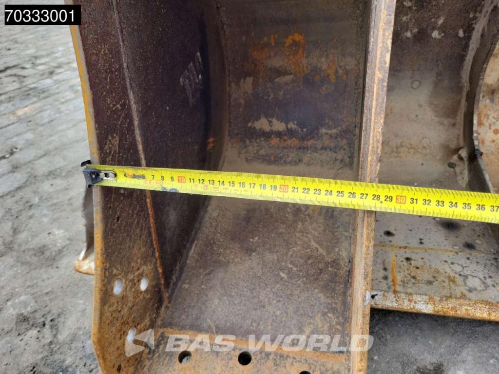 Caterpillar 305 E2 CR 3 Buckets Photo 17