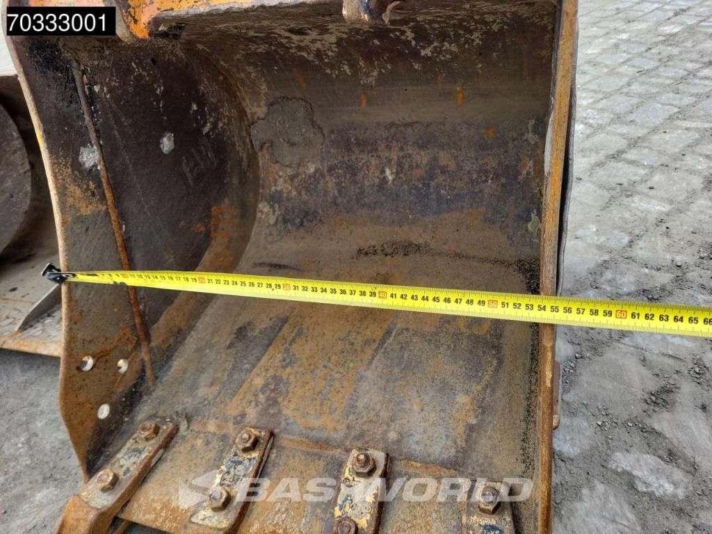 Caterpillar 305 E2 CR 3 Buckets Photo 18