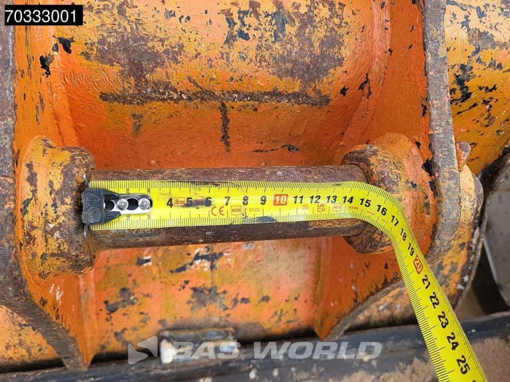 Caterpillar 305 E2 CR 3 Buckets Photo 20