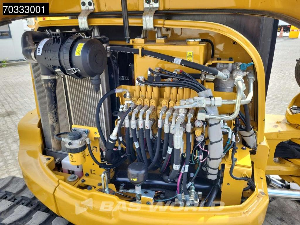 Caterpillar 305 E2 CR 3 Buckets Photo 26