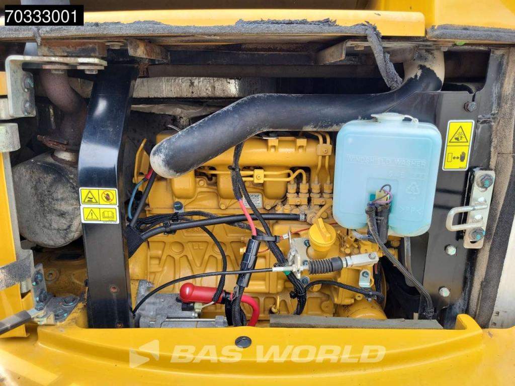 Caterpillar 305 E2 CR 3 Buckets Photo 27