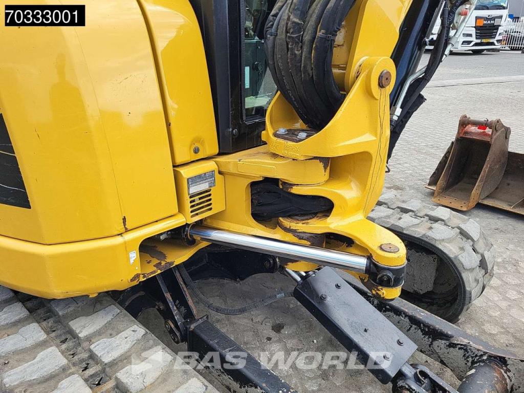 Caterpillar 305 E2 CR 3 Buckets Photo 28