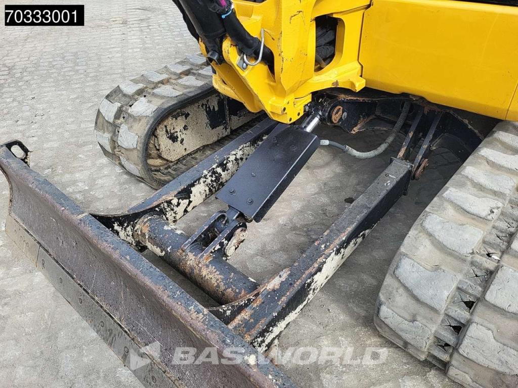Caterpillar 305 E2 CR 3 Buckets Photo 30