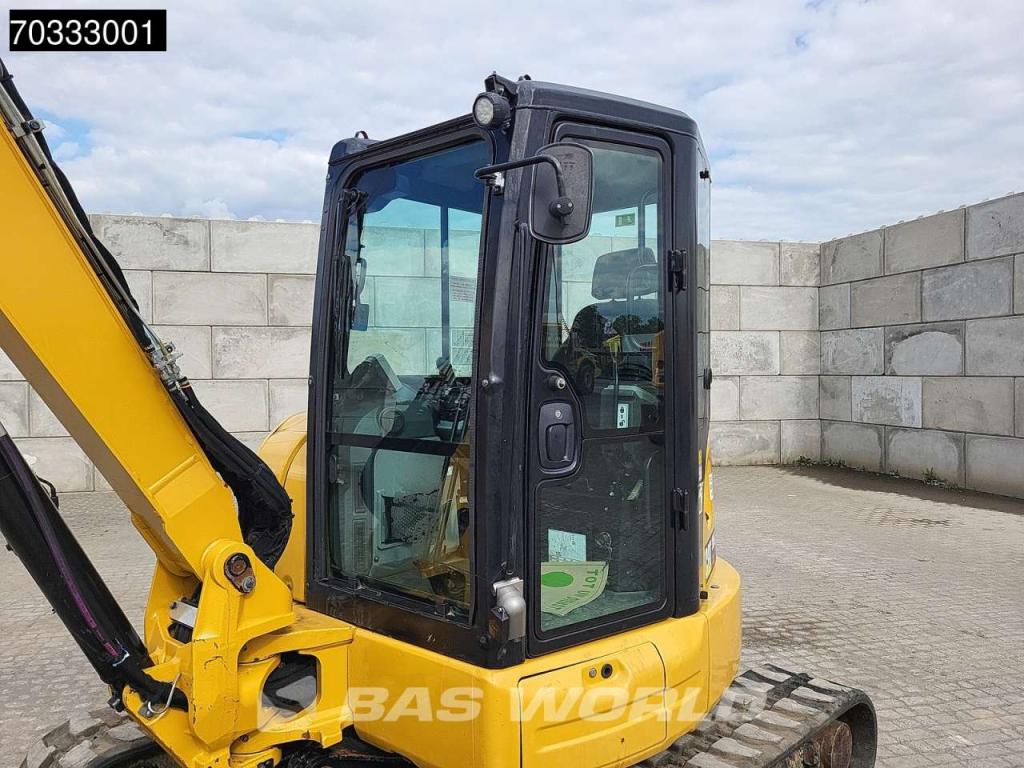 Caterpillar 305 E2 CR 3 Buckets Photo 9