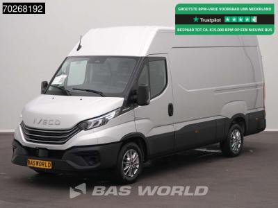Iveco Daily 35S21 BPM VRIJ! 3.0L Automaat 210PK 3,5t Trekhaak ACC LED Camera Parkeersensoren Tacho Euro6 sold by BAS World B.V.