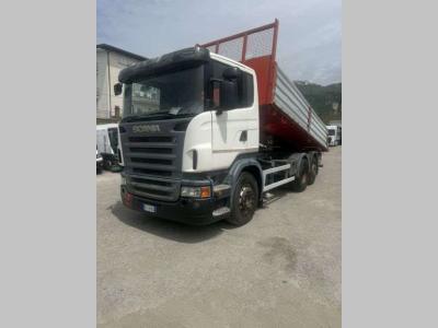 Scania R420 sold by Ferrara Veicoli