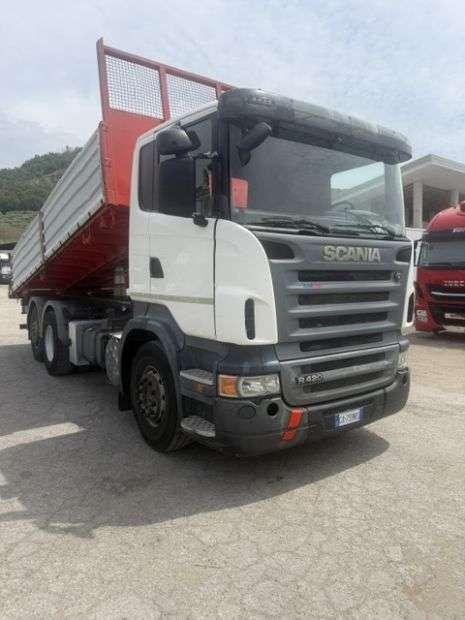 Scania R420 Photo 2