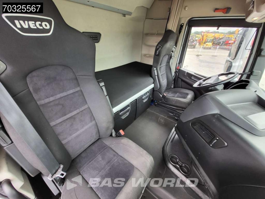 Iveco S-Way 510 4X2 Full-Air Retarder 2xTanks Standklima ACC Navi Photo 29