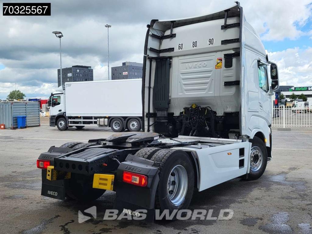 Iveco S-Way 510 4X2 Full-Air Retarder 2xTanks Standklima ACC Navi Photo 5