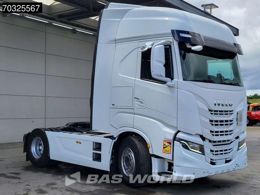 Iveco S-Way 510 4X2 Full-Air Retarder 2xTanks Standklima ACC Navi Photo 6