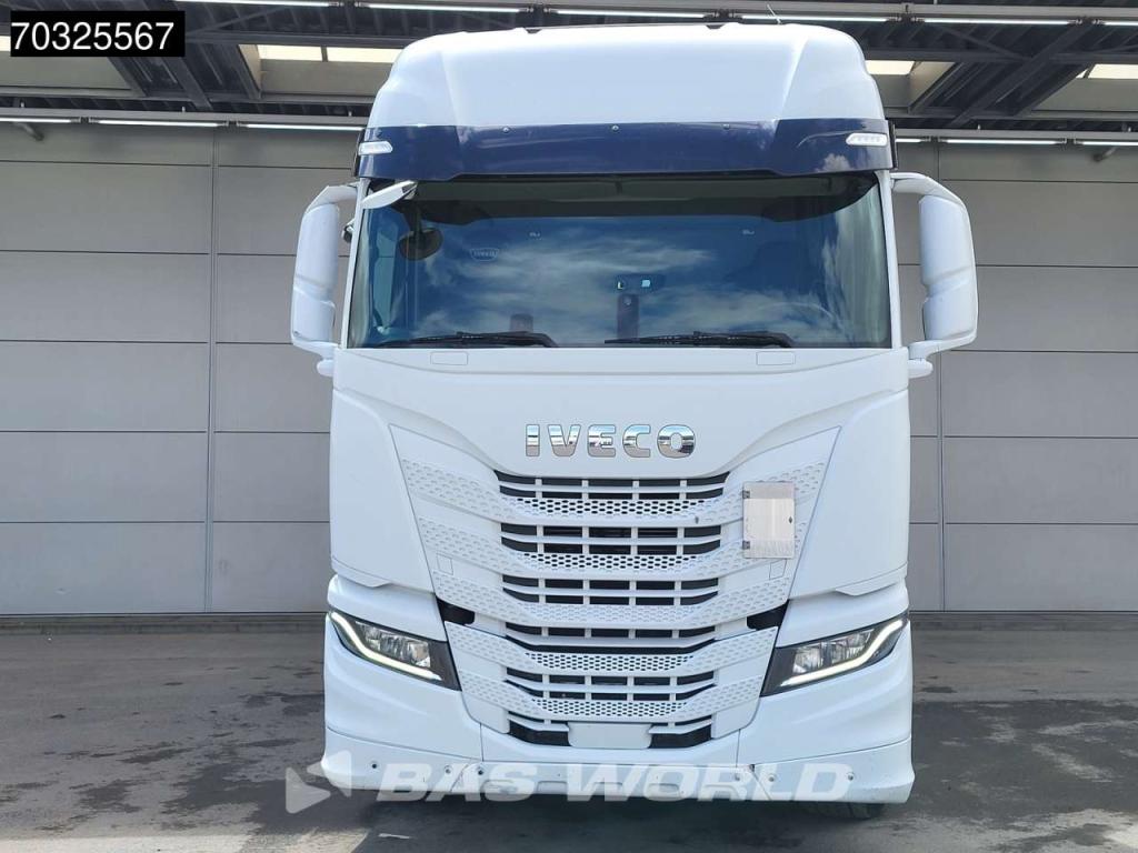 Iveco S-Way 510 4X2 Full-Air Retarder 2xTanks Standklima ACC Navi Photo 7