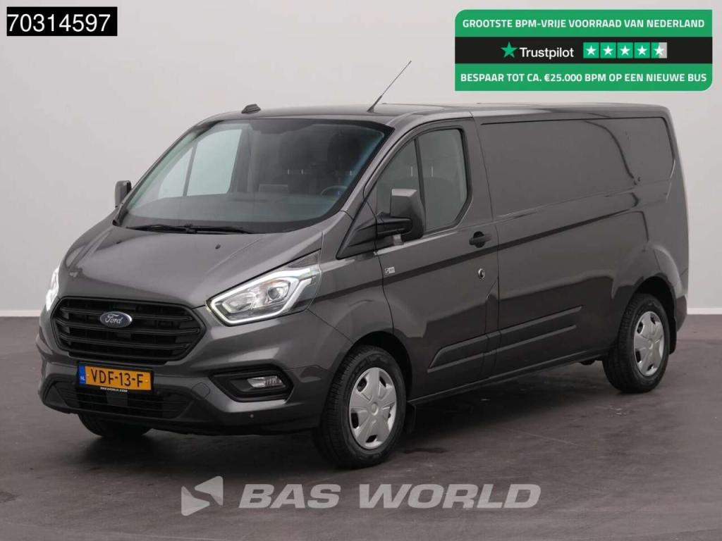 Ford Transit Custom  130PK Automaat L2H1 Navi Airco Cruise L2 Airco Cruise control Photo 1