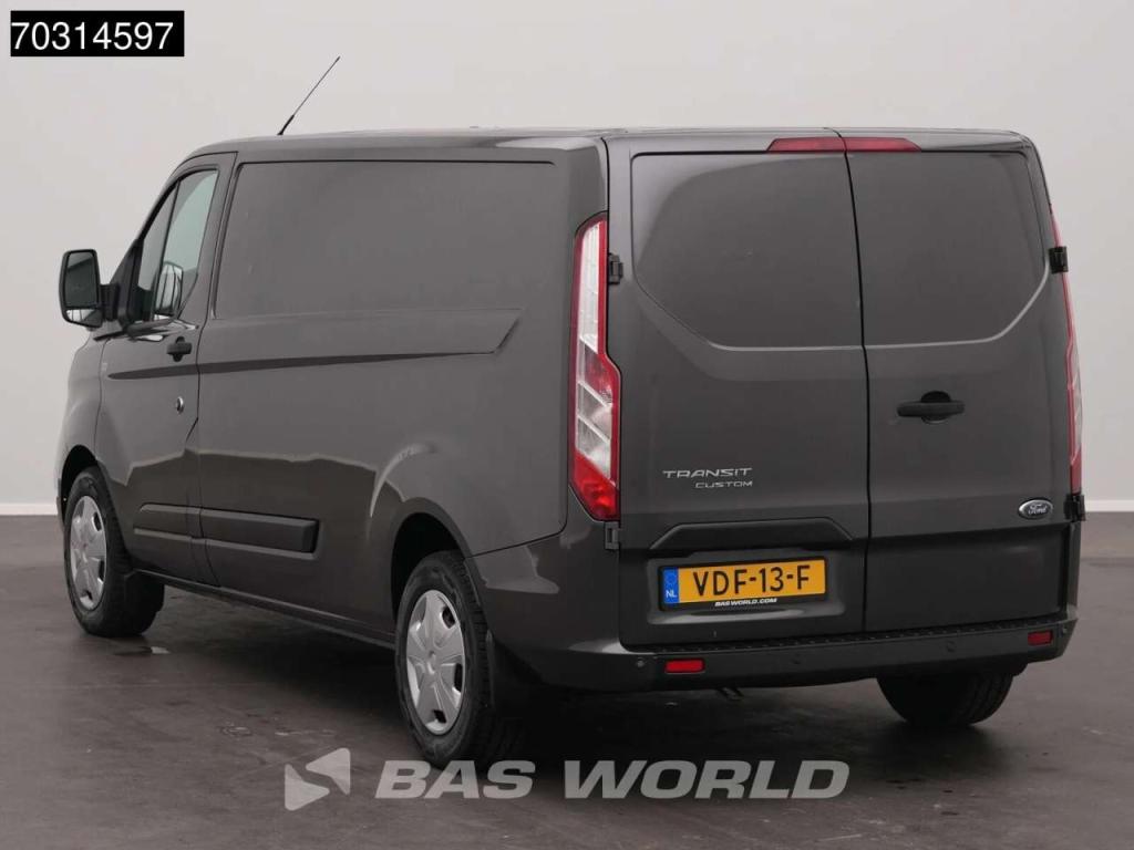Ford Transit Custom  130PK Automaat L2H1 Navi Airco Cruise L2 Airco Cruise control Photo 2