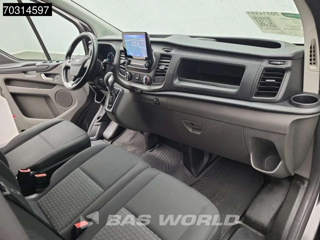 Ford Transit Custom  130PK Automaat L2H1 Navi Airco Cruise L2 Airco Cruise control Photo 20