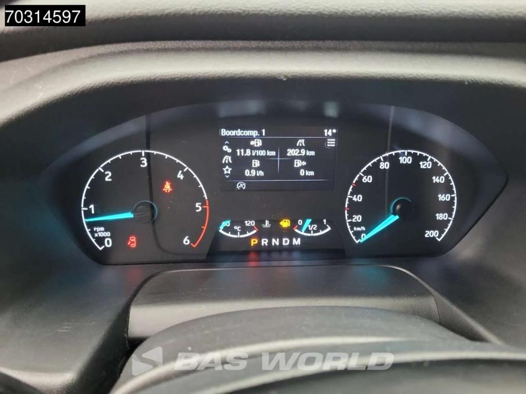 Ford Transit Custom  130PK Automaat L2H1 Navi Airco Cruise L2 Airco Cruise control Photo 27