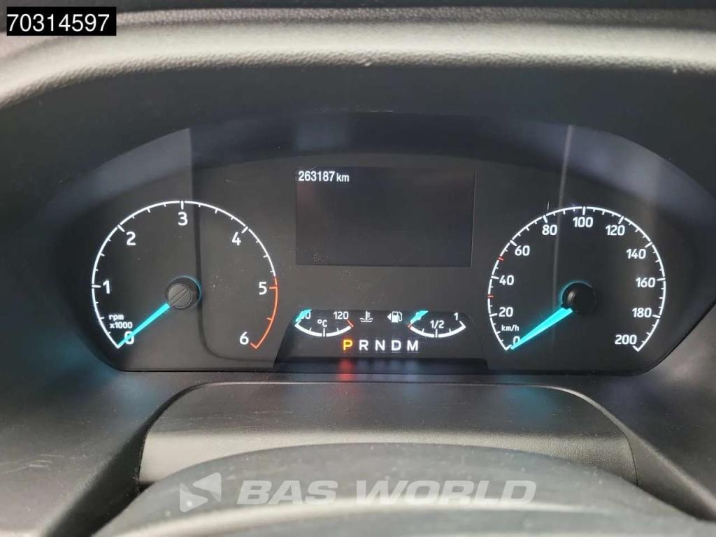 Ford Transit Custom  130PK Automaat L2H1 Navi Airco Cruise L2 Airco Cruise control Photo 30