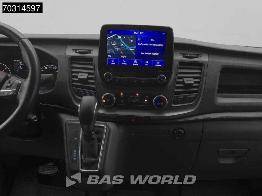 Ford Transit Custom  130PK Automaat L2H1 Navi Airco Cruise L2 Airco Cruise control Photo 5