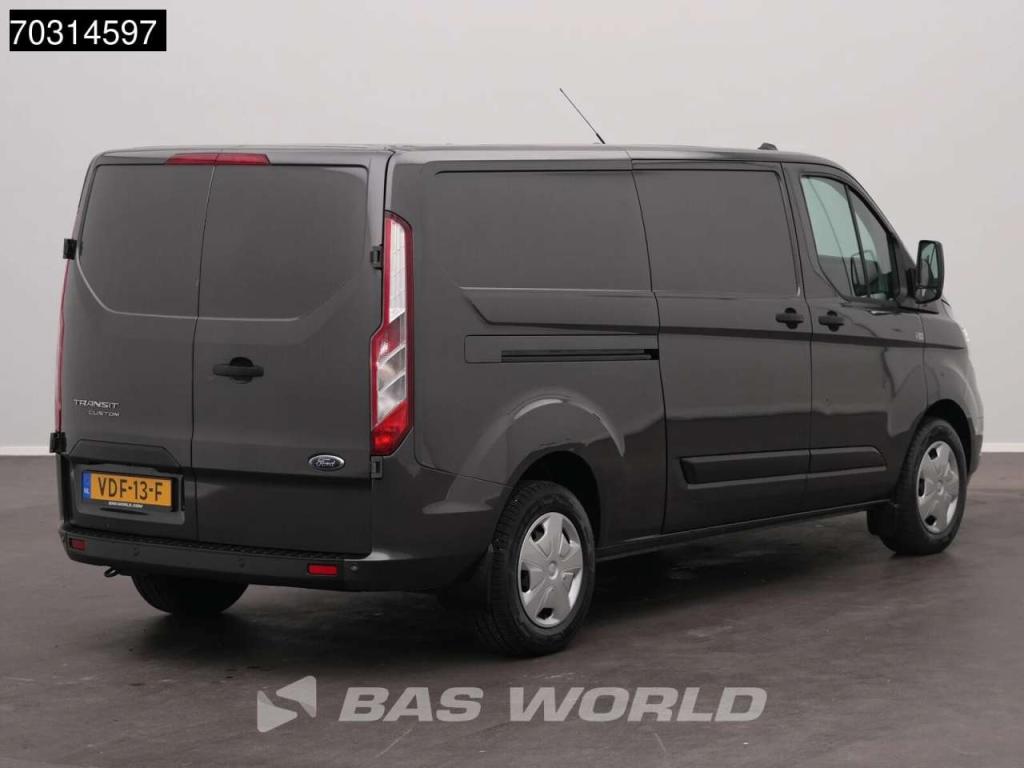 Ford Transit Custom  130PK Automaat L2H1 Navi Airco Cruise L2 Airco Cruise control Photo 8