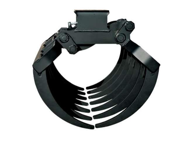 EMM Pinza agroforestale 12 denti Photo 4