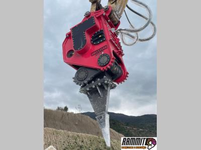 Bullstern V450 sold by Rammit SpA