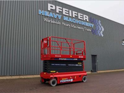 Magni ES1612E Available Directly From Stock sold by Pfeifer Heavy Machinery