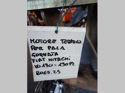 Internal combustion engine for 8065.25 per Fiat Hitachi W130-130PL sold by OLM 90 Srl
