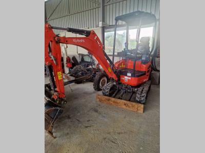 Kubota U17-3a Photo 1
