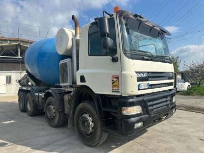Daf CF 480 sold by Albacamion Srl