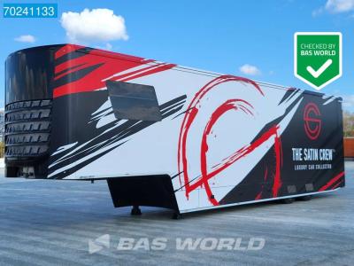 A6 Jung Racing Trailer Semi-trailer (other) sold by BAS World B.V.