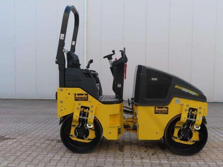 Bomag BW100 AD-5 Photo 1