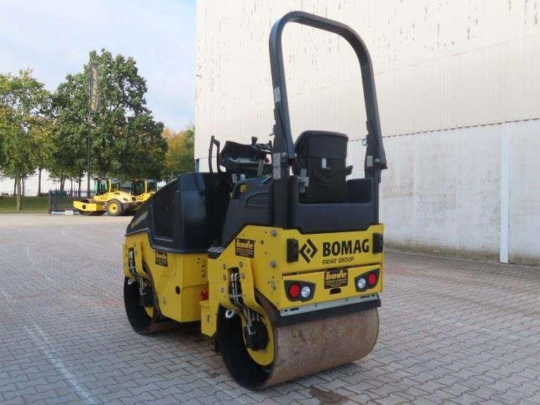 Bomag BW100 AD-5 Photo 4