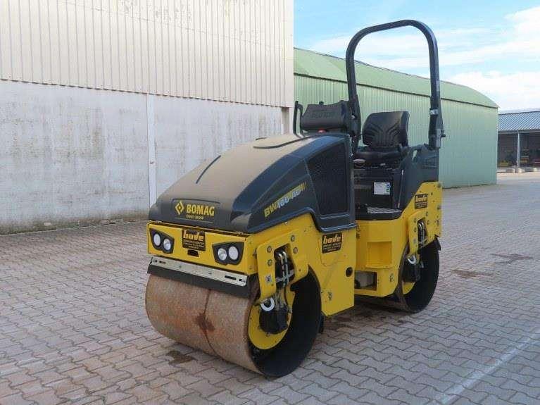 Bomag BW100 AD-5 Photo 6