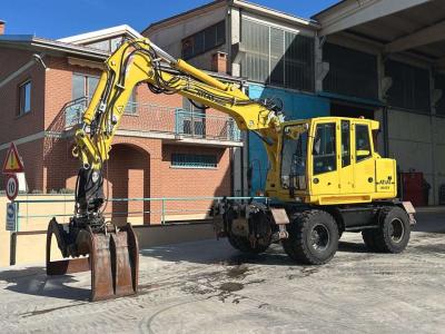 Atlas 1404KZW sold by Massucco T. Srl