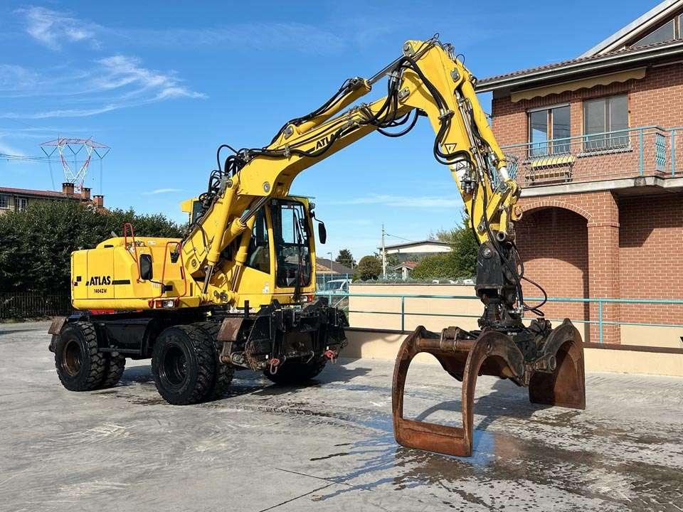 Atlas 1404KZW Photo 19